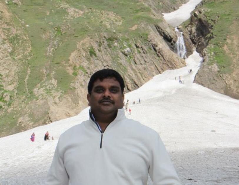 Sekhar Boddu Amazon India