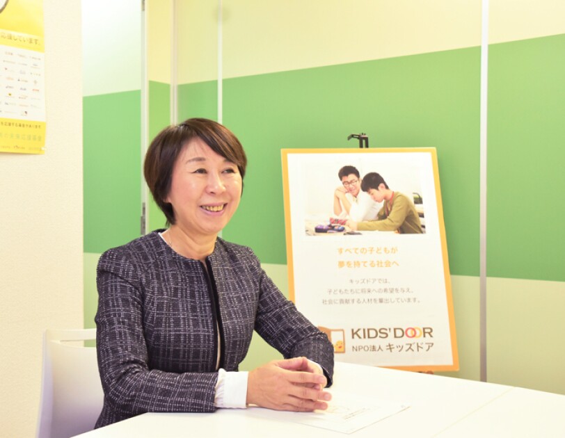 子どもたちを未来へ導く仕事