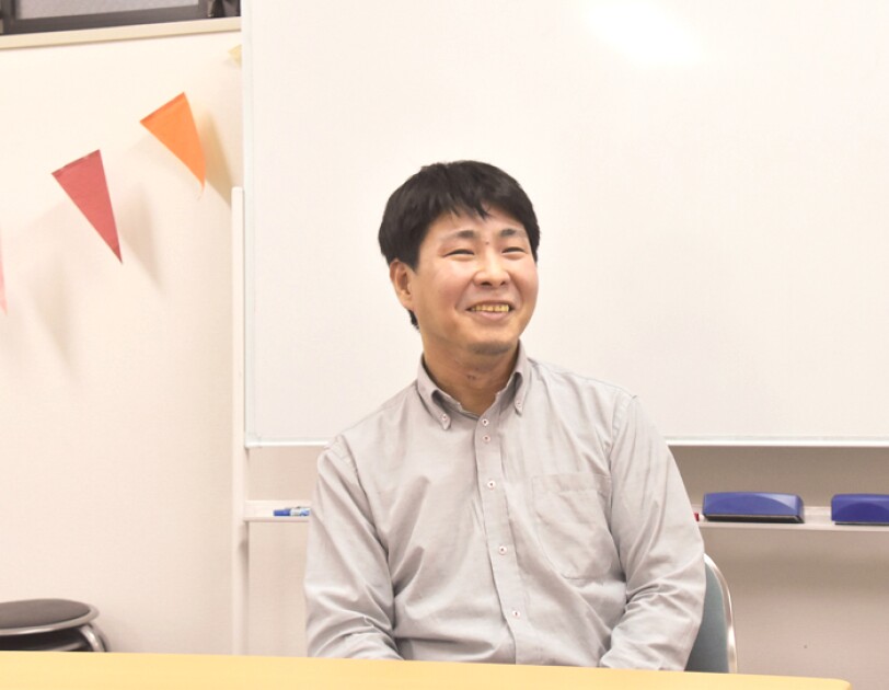 子どもたちを未来へ導く仕事