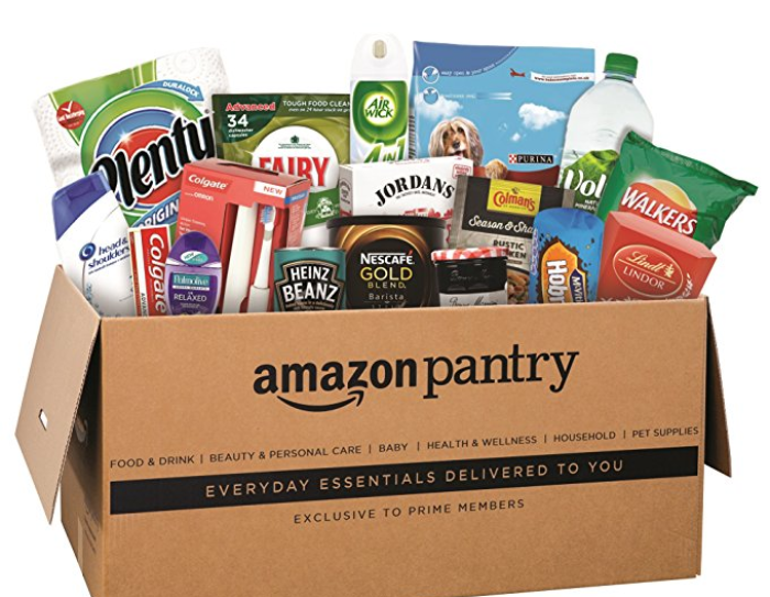Amazon Pantry