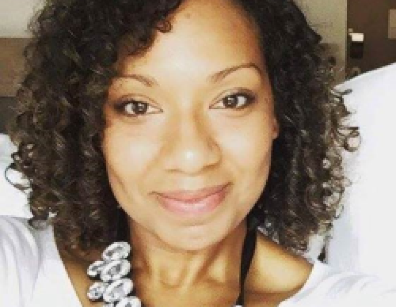 Portrait of Verjeigh McMillon, a Technical Sourcing Recruiter for the Customer Relationships team.