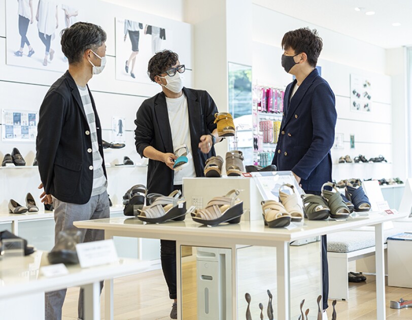 デジタルが切り拓く中小企業の未来 Vol.4 常識を覆すヘルスケア製品事業はなぜ生まれたのか?