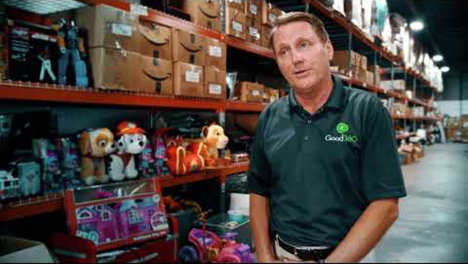 FBA Donations program