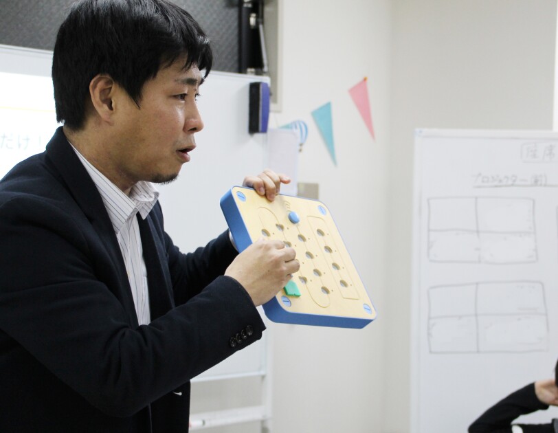 「IT自習室」で子どもたちの学びを支援