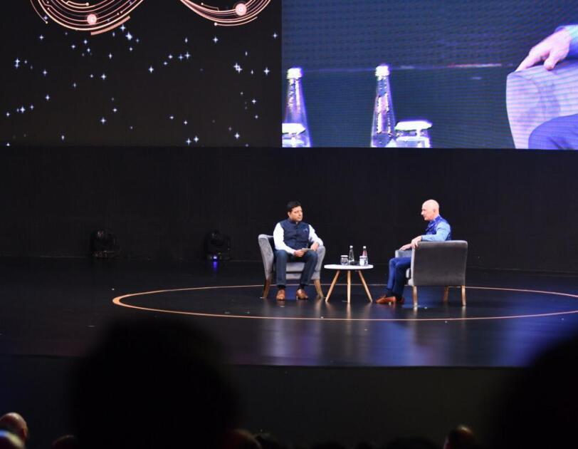 Amit JB fireside - Amazon India