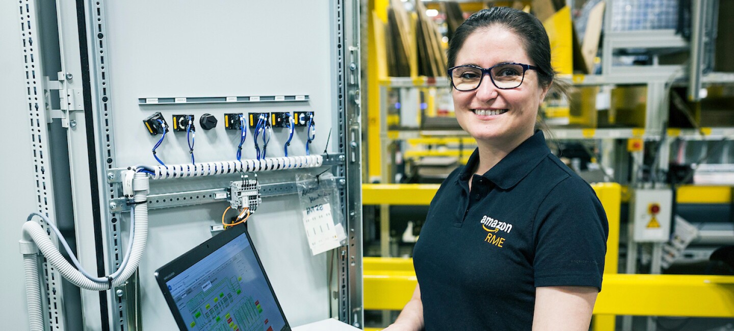 Apprenticeship Amazon
