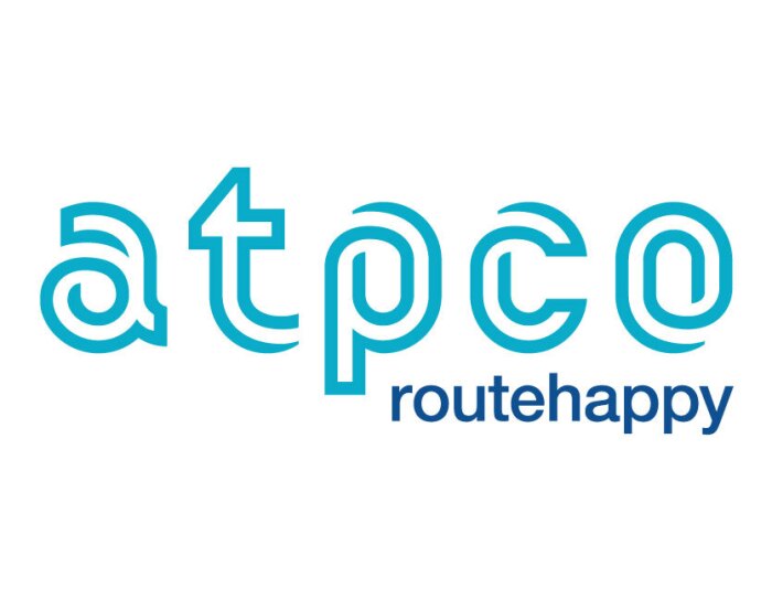 Logo of ATPCO in color