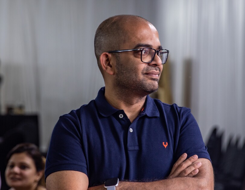 Mahendra Nerurkar Amazon India