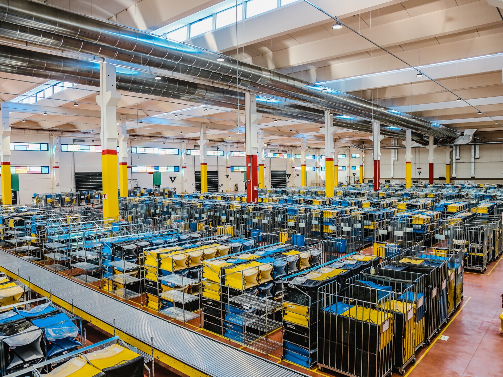 Amazon Announces The Opening Of Three New Delivery Stations In Veneto Italy Amazon Announces The Opening Of Three New Delivery Stations In Veneto Italy