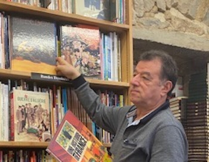 Internet a sauvé ma librairie