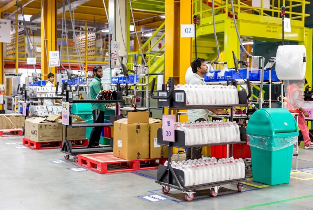 Journey of a package4