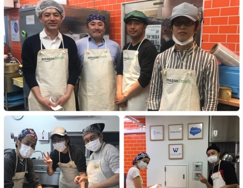 Community_AmazonFresh_VolunteerActivity