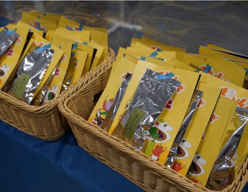 地元のお菓子から広がるAmazonと地域交流の輪