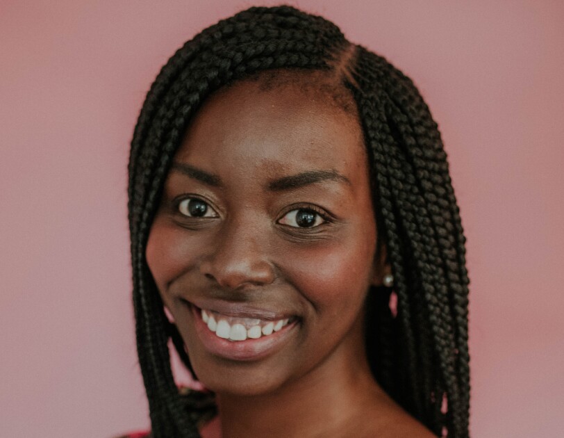 Headshot of Amazon's Ramat Tejani