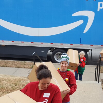 Delivering Smiles