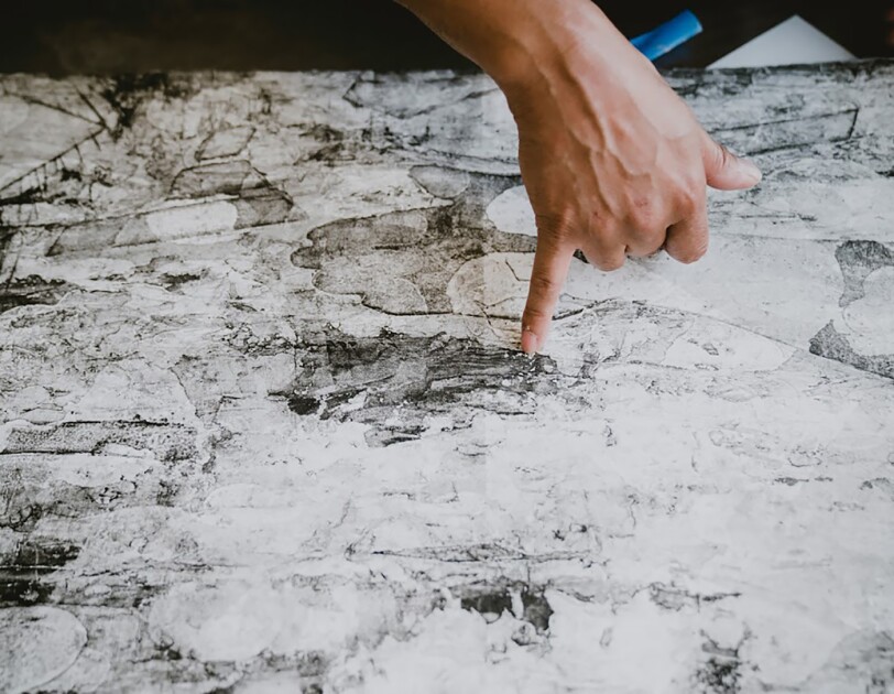 Amazon's artist in residence, Romson