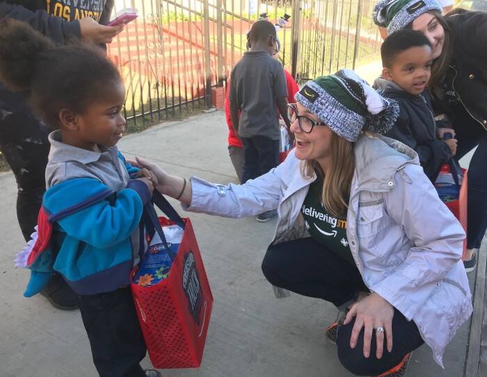 Delivering Smiles 2017