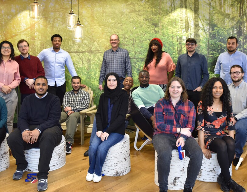 Amazon Web Services AWS students