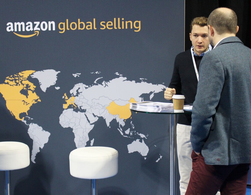 Amazon Academy in Glasgow opens doors to hundreds of SMEs learning how