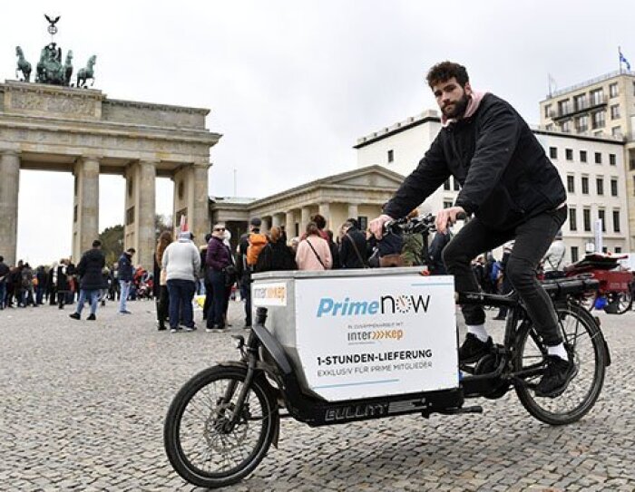 Prime Now