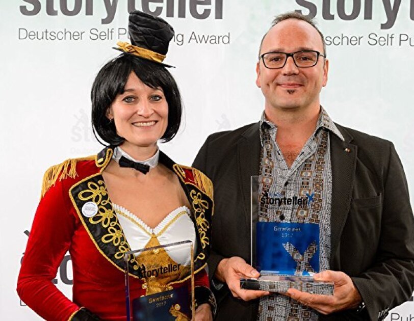 So gewinnt man einen Buchpreis
