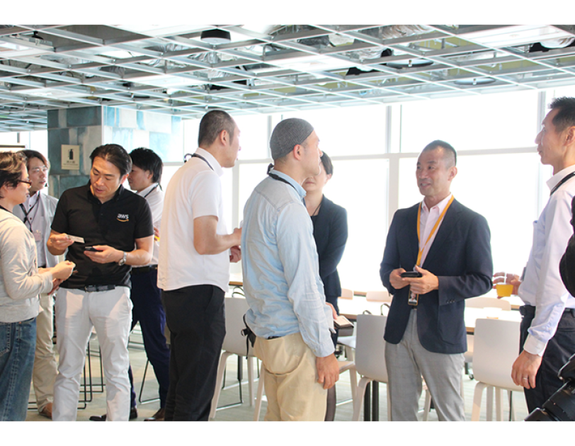 中小企業の未来を考える amazon academy