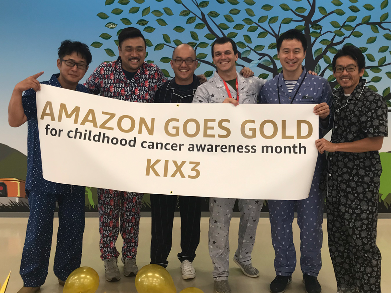 amazon goes gold キャンペーン