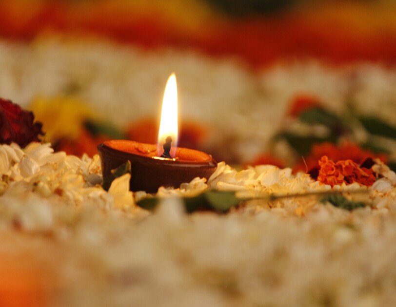 Diyas on Amazon India