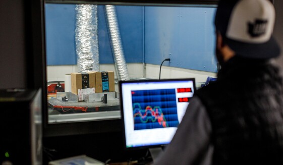 Amazon's Packaging Lab