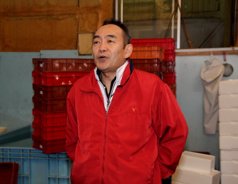 故郷を元気づける