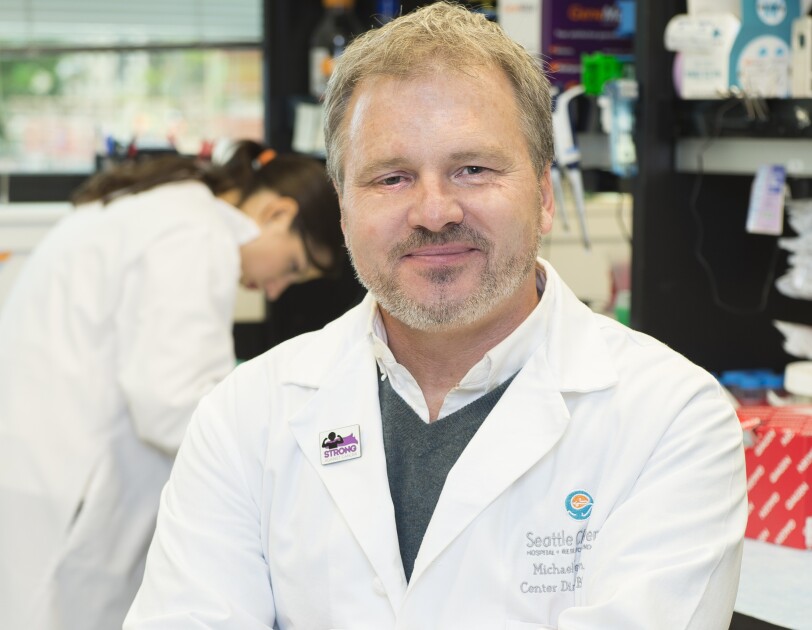 Meet the doctors behind the fight against childhood cancer