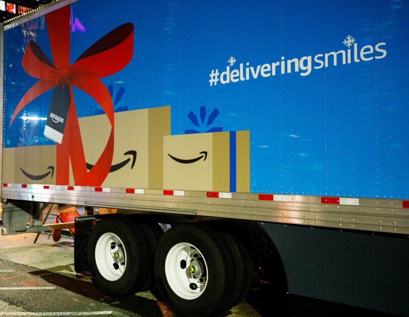 Delivering Smiles