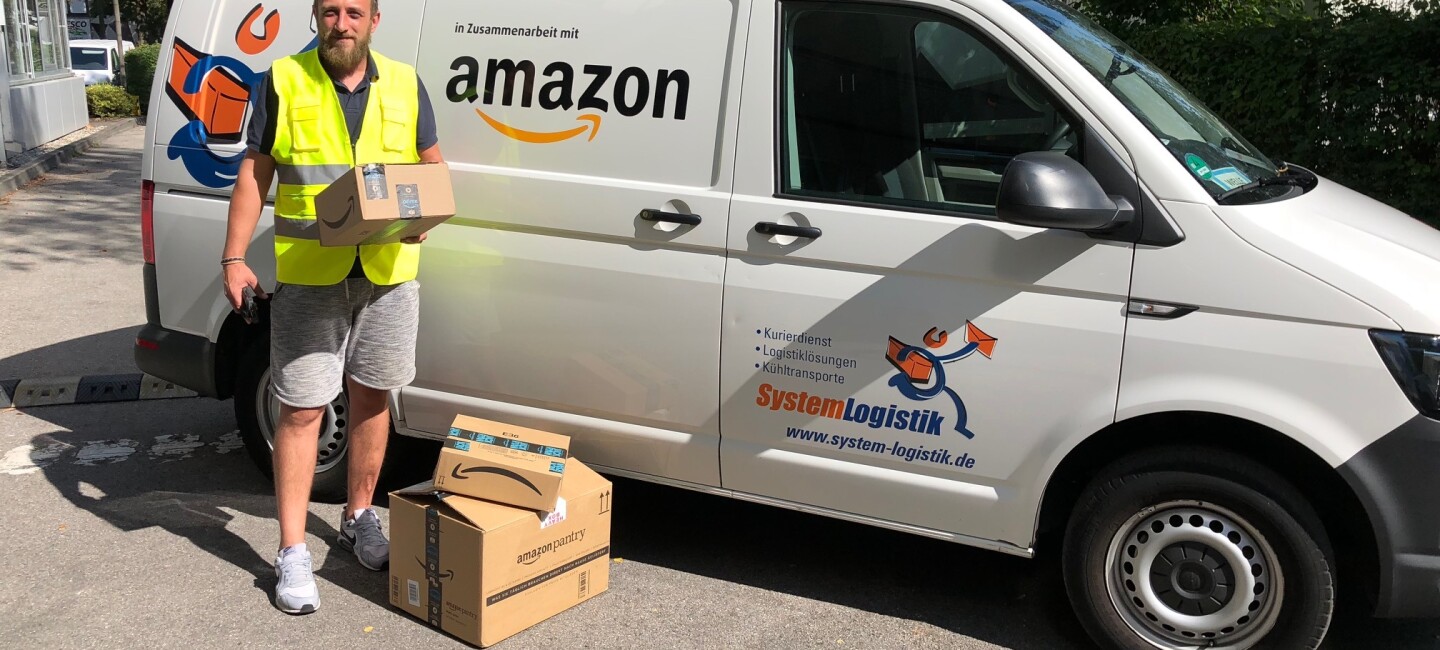Lieferpartner Fur Amazon So Findet Das Paket Den Kunden