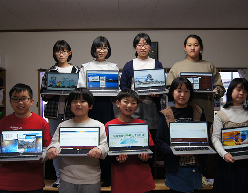 IT・プログラミングを学ぶ機会を平等に