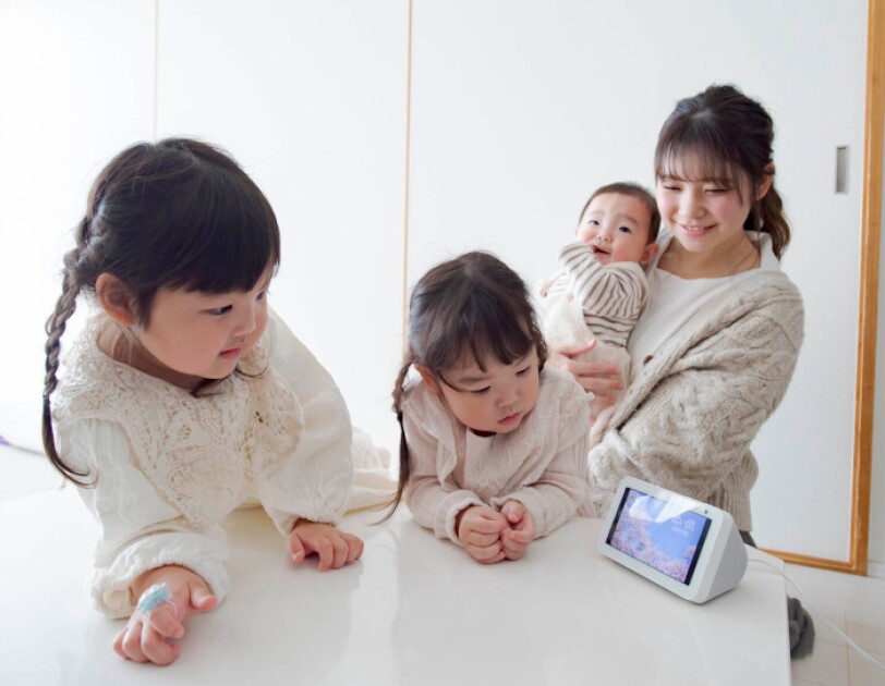 朝忙しいパパ・ママ必見! 新年度にトライしたいAmazon Alexa(アレクサ)で実現する快適なモーニングルーティン