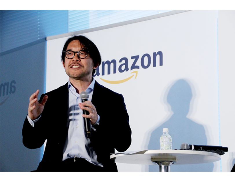中小企業の未来を考える「Amazon Academy」