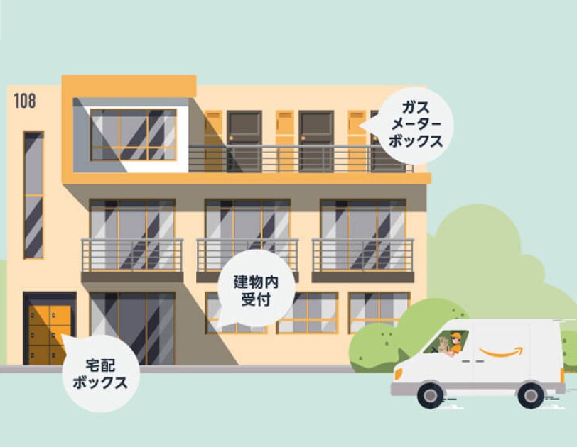 Amazonの 置き配 に関する 気になる疑問をスッキリ解決 Amazonの 置き配 に関する 気になる疑問をスッキリ解決