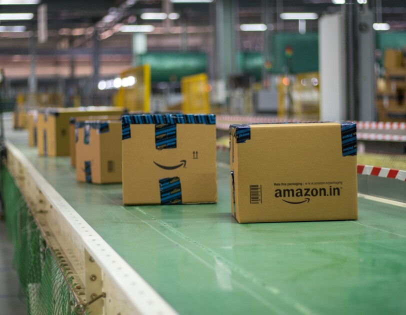 Journey of a package