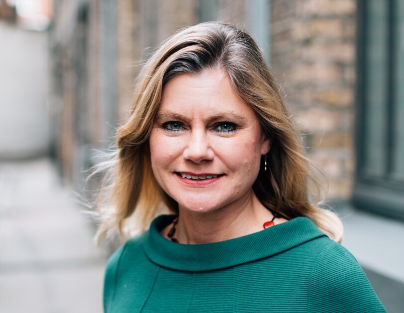 Justine Greening - Dingley Place Shoot