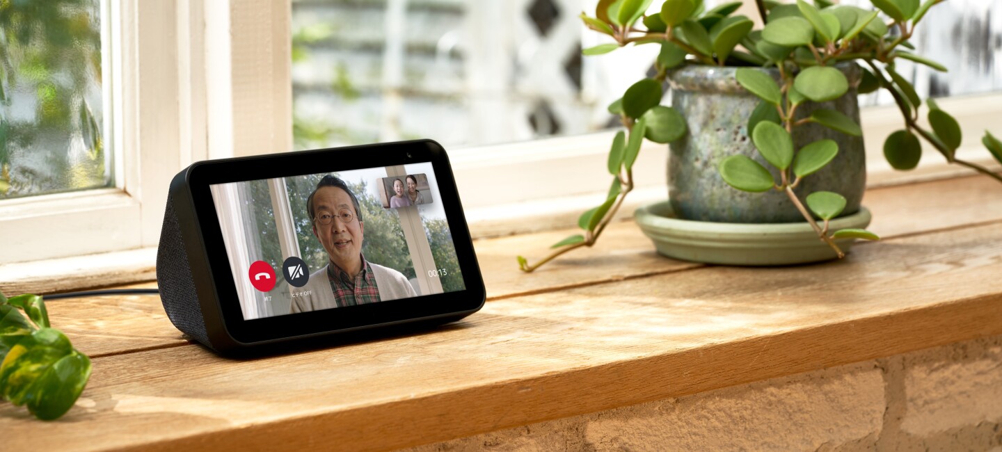 amazonデバイスによる 新型コロナウイルスへの取り組みと最新情報