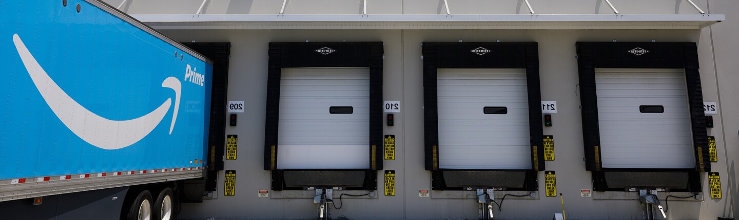 Prime Trailer & Docks