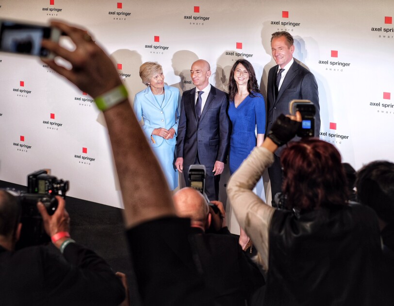 Axel Springer Award