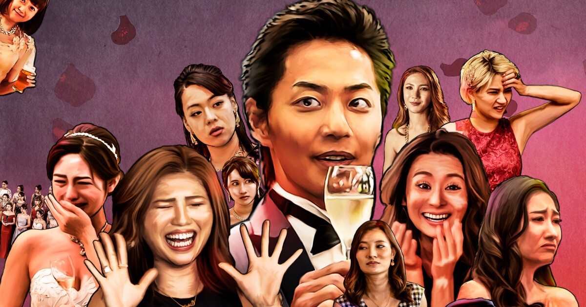 バチェラー ジャパン シーズン3 いよいよ9 13配信開始