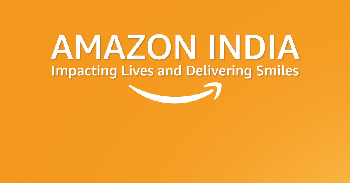 Economic impact of Amazon in India