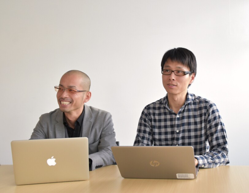 新たな技術にチームで挑む