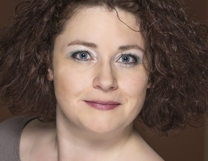 Mella Dumont Portrait © Mella Dumont