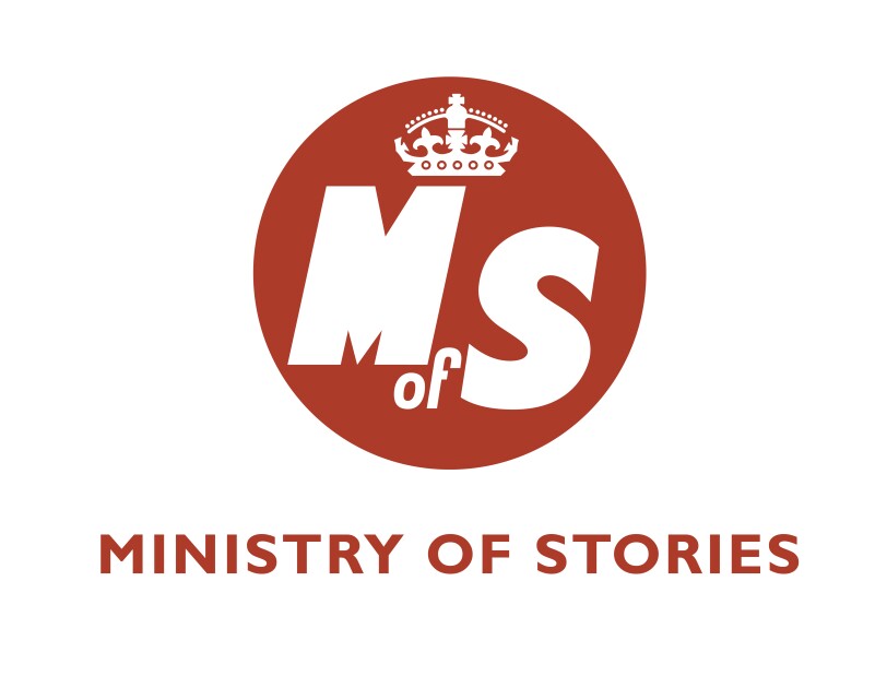 Ministry of stories logo