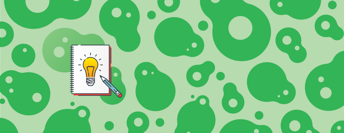 Illustrated background for Amazon Virtual Kids' Week