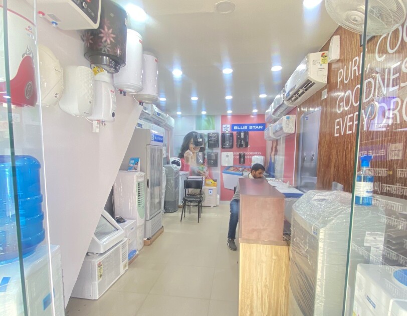 Local Shops