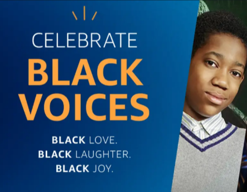 Amazon black history month